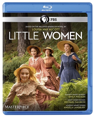 Masterpiece: Little Women 04/18 Blu-ray (Rental)
