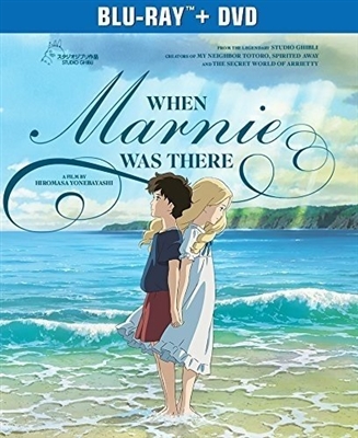 When Marnie Was There 04/18 Blu-ray (Rental)