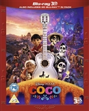 COCO 3D 04/18 Blu-ray (Rental)