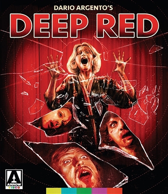 Deep Red 04/18 Blu-ray (Rental)