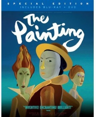 Painting, The 04/18 Blu-ray (Rental)