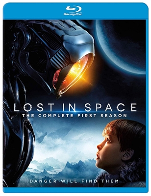 Lost In Space Season 1 Disc 3 Blu-ray (Rental)