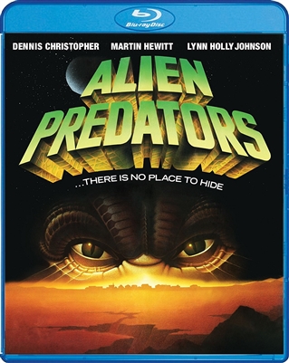 Alien Predators 05/18 Blu-ray (Rental)