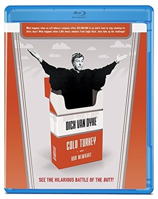 Cold Turkey 05/18 Blu-ray (Rental)