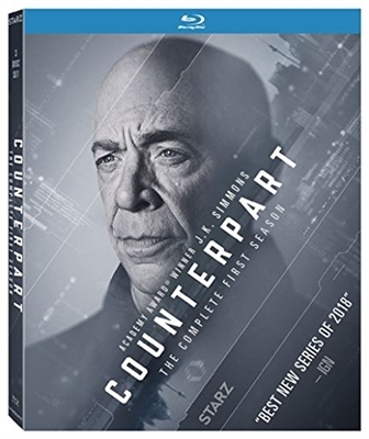 Counterpart Season 1 Disc 2 Blu-ray (Rental)