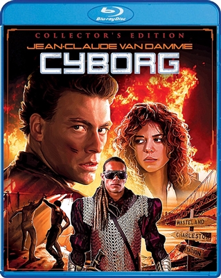 Cyborg CE 05/18 Blu-ray (Rental)