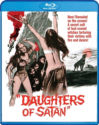 Daughters Of Satan 05/18 Blu-ray (Rental)