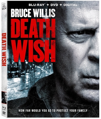 Death Wish 05/18 Blu-ray (Rental)