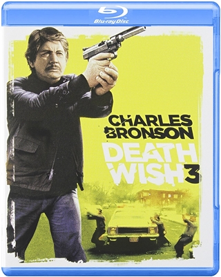 Death Wish 3 05/18 Blu-ray (Rental)
