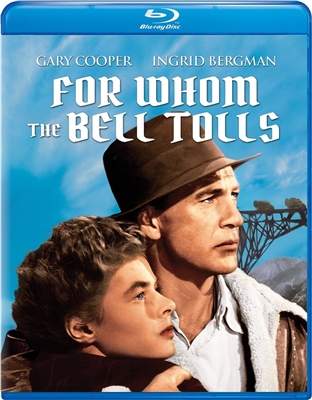 For Whom the Bell Tolls 05/18 Blu-ray (Rental)