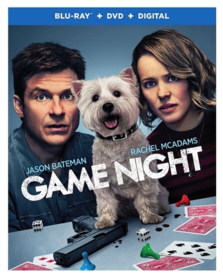 Game Night 05/18 Blu-ray (Rental)