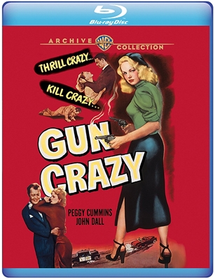 Gun Crazy 05/18 Blu-ray (Rental)