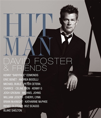 Hit Man: David Foster And Friends 05/18 Blu-ray (Rental)