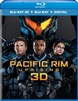 Pacific Rim Uprising 3D Blu-ray (Rental)