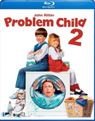Problem Child 2 05/18 Blu-ray (Rental)