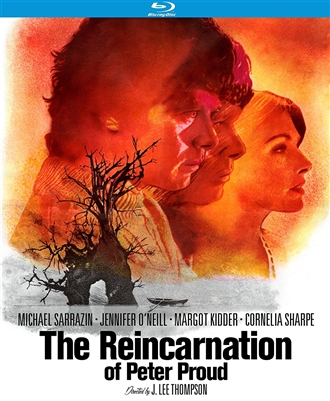 Reincarnation of Peter Proud 05/18 Blu-ray (Rental)