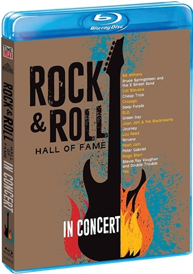 Rock And Roll Hall Of Fame: In Concert 05/18 Blu-ray (Rental)