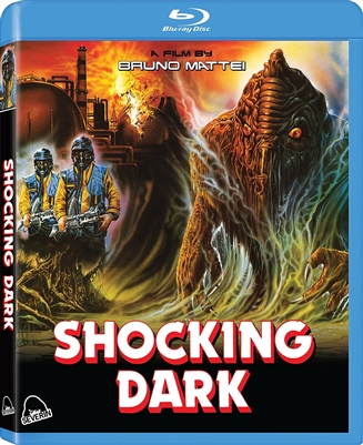 Shocking Dark 05/18 Blu-ray (Rental)