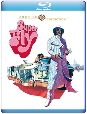 Super Fly 1972 05/18 Blu-ray (Rental)