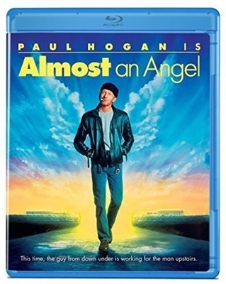 Almost an Angel 06/18 Blu-ray (Rental)