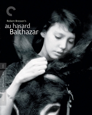 Au hasard Balthazar The Criterion Collection 06/18 Blu-ray (Rental)