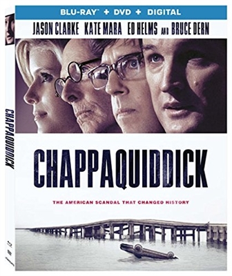 Chappaquiddick 06/18 Blu-ray (Rental)