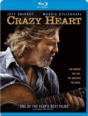 Crazy Heart 06/18 Blu-ray (Rental)