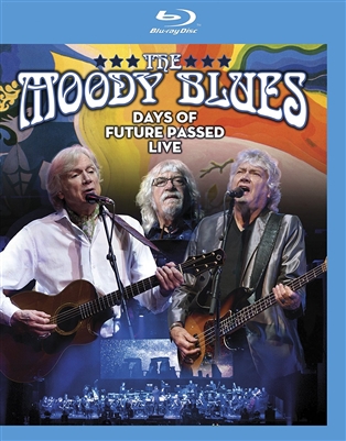 Days of Future Passed Live 06/18 Blu-ray (Rental)