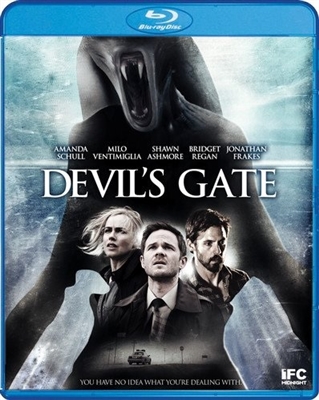 Devil's Gate 06/18 Blu-ray (Rental)