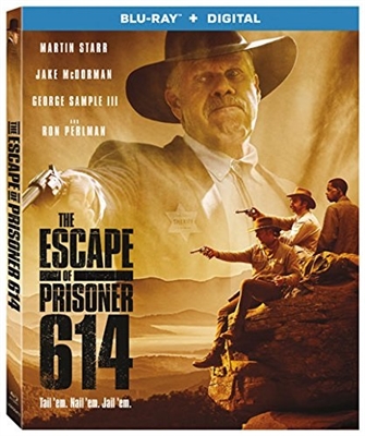 Escape Of Prisoner 614 06/18 Blu-ray (Rental)
