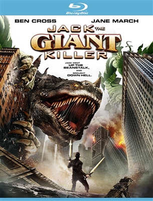 Jack the Giant Killer 06/18 Blu-ray (Rental)