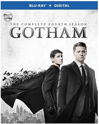 Gotham Season 4 Disc 1 Blu-ray (Rental)