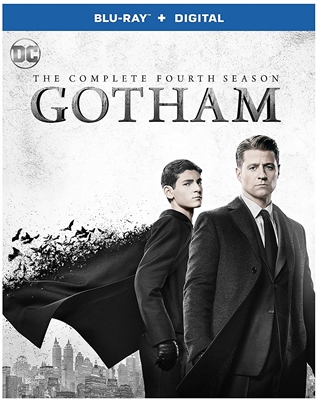 Gotham Season 4 Disc 3 Blu-ray (Rental)