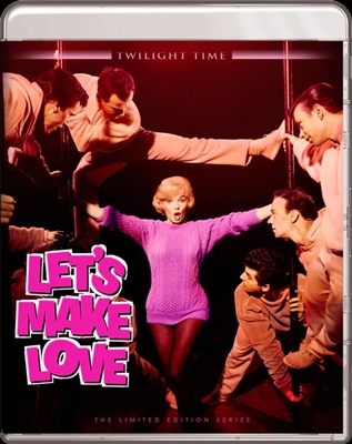 Let's Make Love 06/18 Blu-ray (Rental)