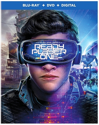 Ready Player One 06/18 Blu-ray (Rental)
