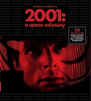 2001: A Space Odyssey - Special Features Blu-ray (Rental)