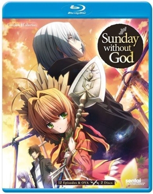 Sunday Without God Disc 1 Blu-ray (Rental)