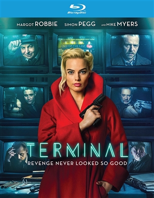 Terminal 06/18 Blu-ray (Rental)