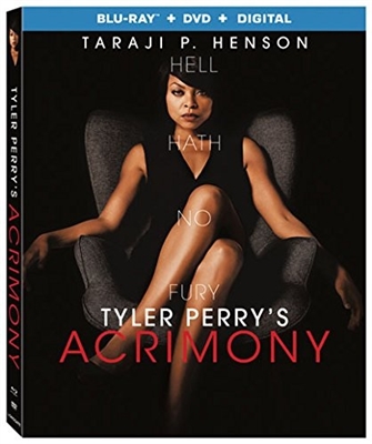 Tyler Perry's Acrimony 06/18 Blu-ray (Rental)