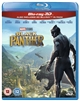 Black Panther 3D Blu-ray (Rental)