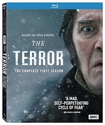 Terror Season 1 Disc 1 Blu-ray (Rental)