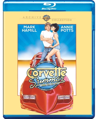 Corvette Summer 06/19 Blu-ray (Rental)