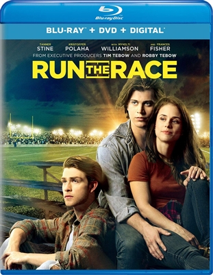 Run the Race 06/19 Blu-ray (Rental)