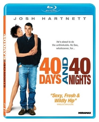 40 Days and 40 Nights 07/18 Blu-ray (Rental)