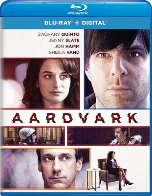 Aardvark 07/18 Blu-ray (Rental)