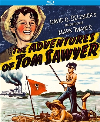 Adventures Of Tom Sawyer 07/18 Blu-ray (Rental)