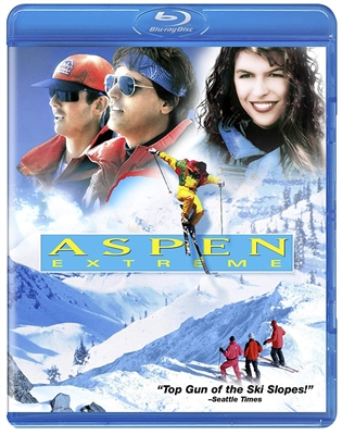Aspen Extreme 07/18 Blu-ray (Rental)