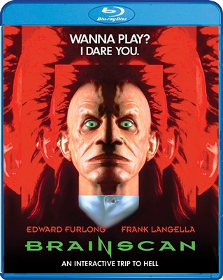 Brainscan 07/18 Blu-ray (Rental)