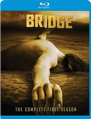 Bridge Season 1 Disc 3 Blu-ray (Rental)