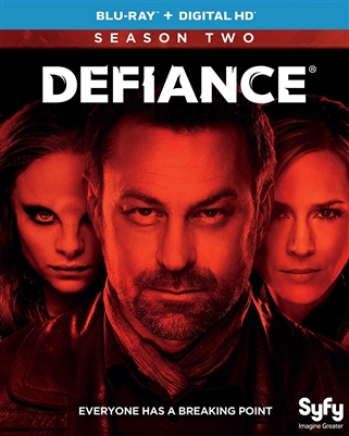 Defiance Season 2 Disc 3 Blu-ray (Rental)